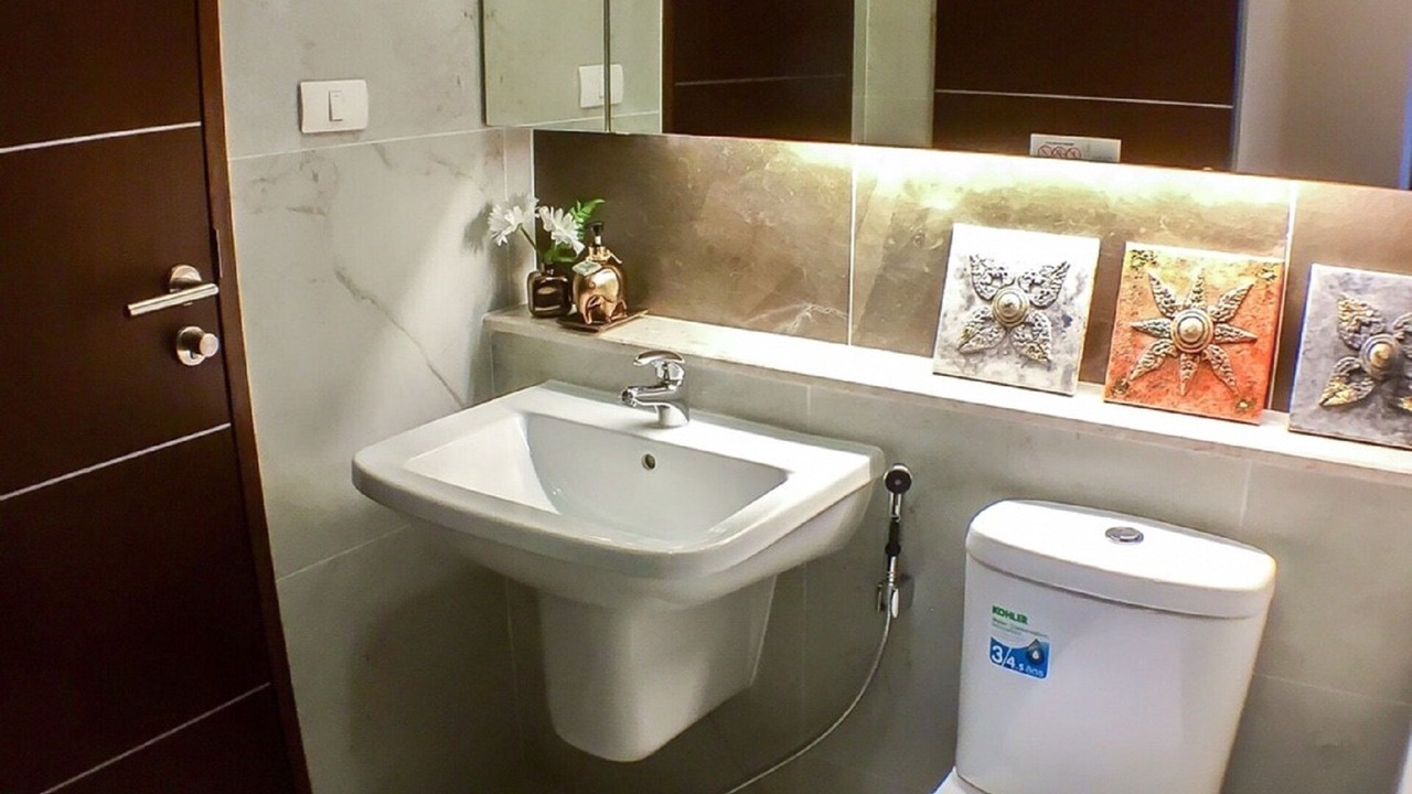 Photo of Bathroom in Chang Khlan