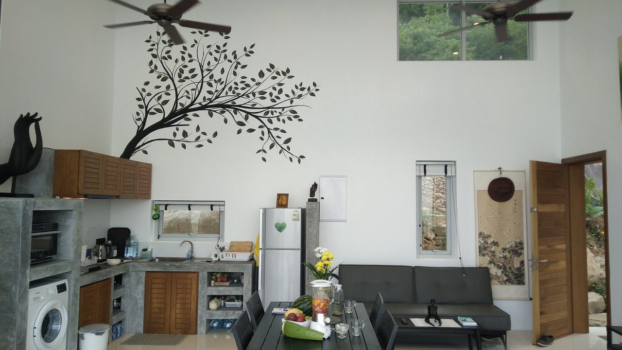 Photo of Kitchen in Bophut