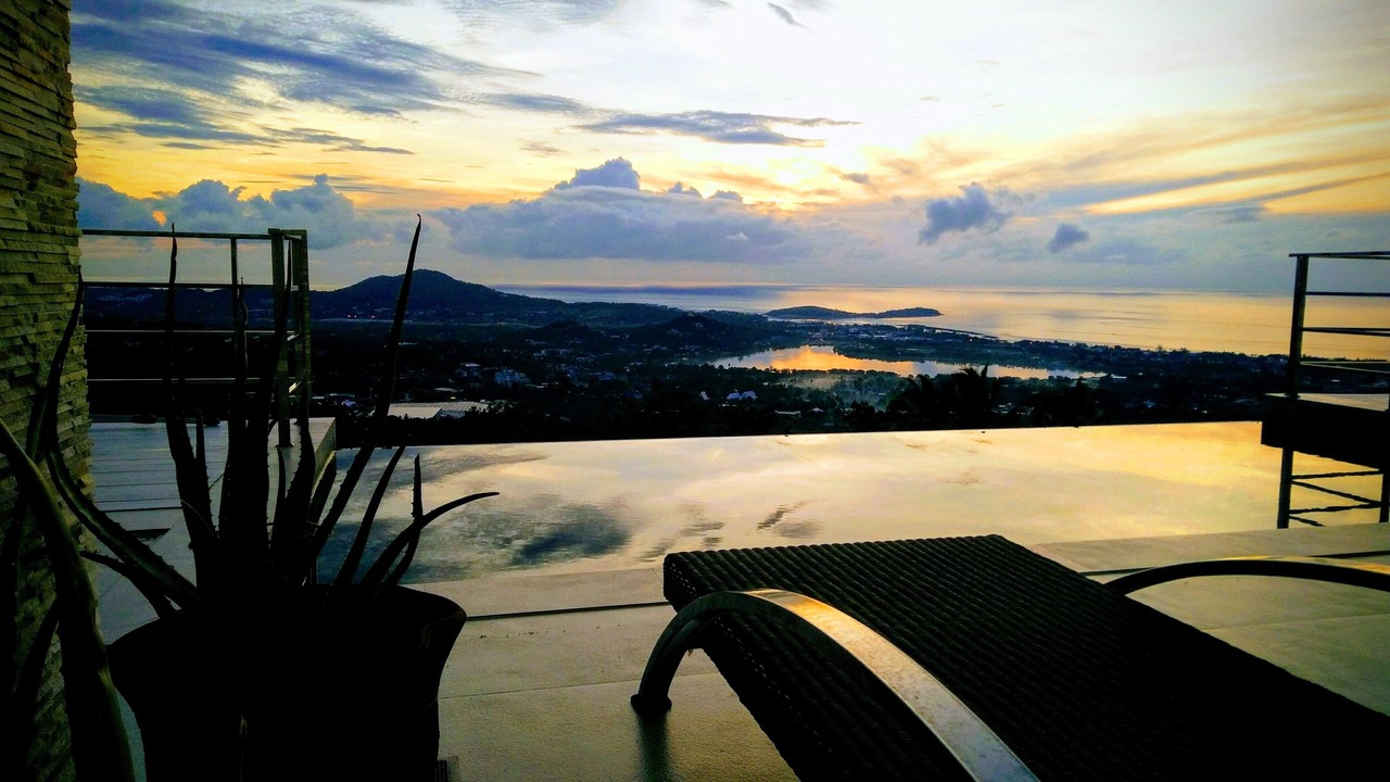 Photo of Patio Balcony in Bophut