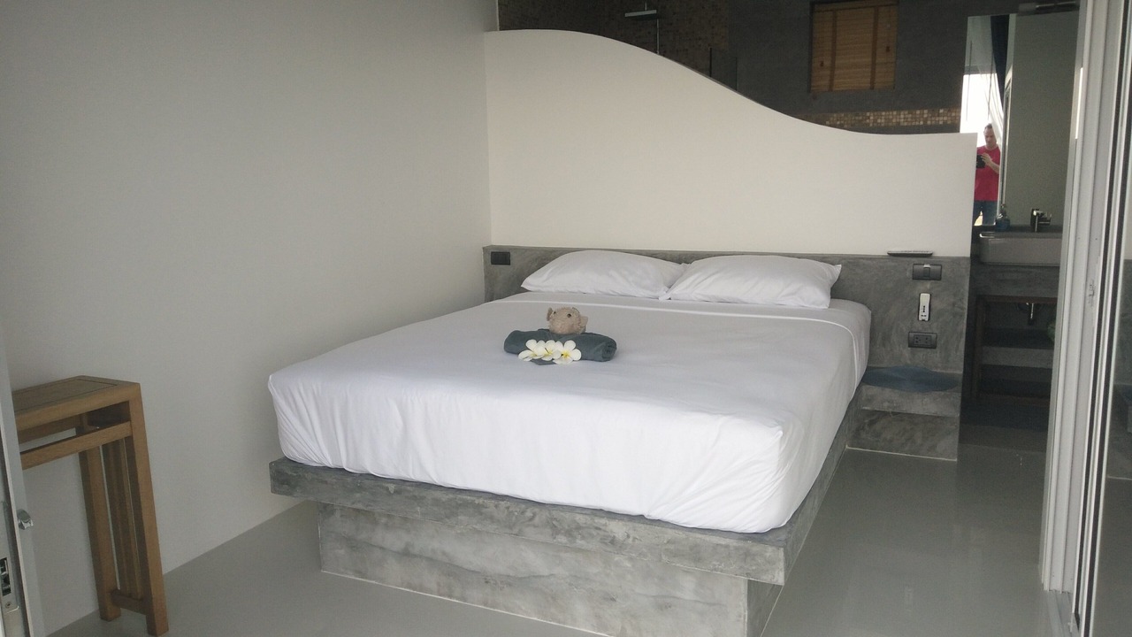Photo of Bedroom in Bophut