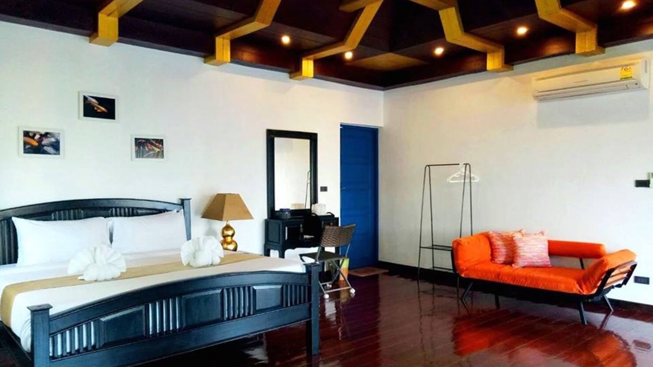 Photo of Bedroom in Pak Nam Pran