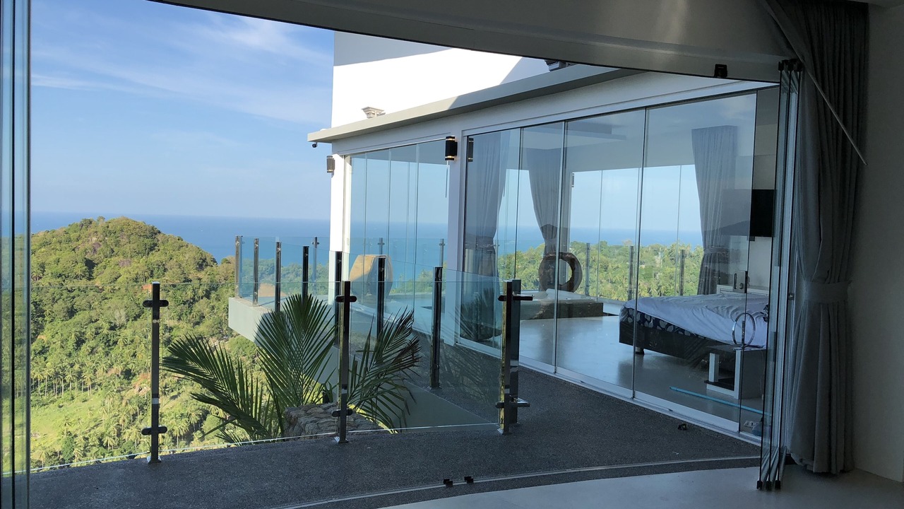 Photo of Patio Balcony in Bophut Hills