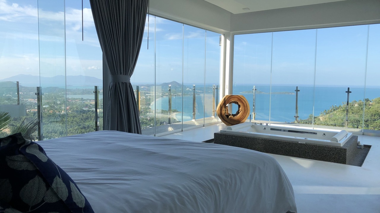 Photo of Bedroom in Bophut Hills