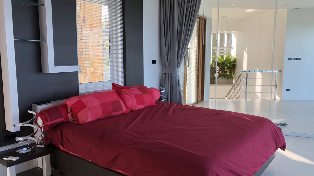 Photo of Bedroom in Bophut Hills