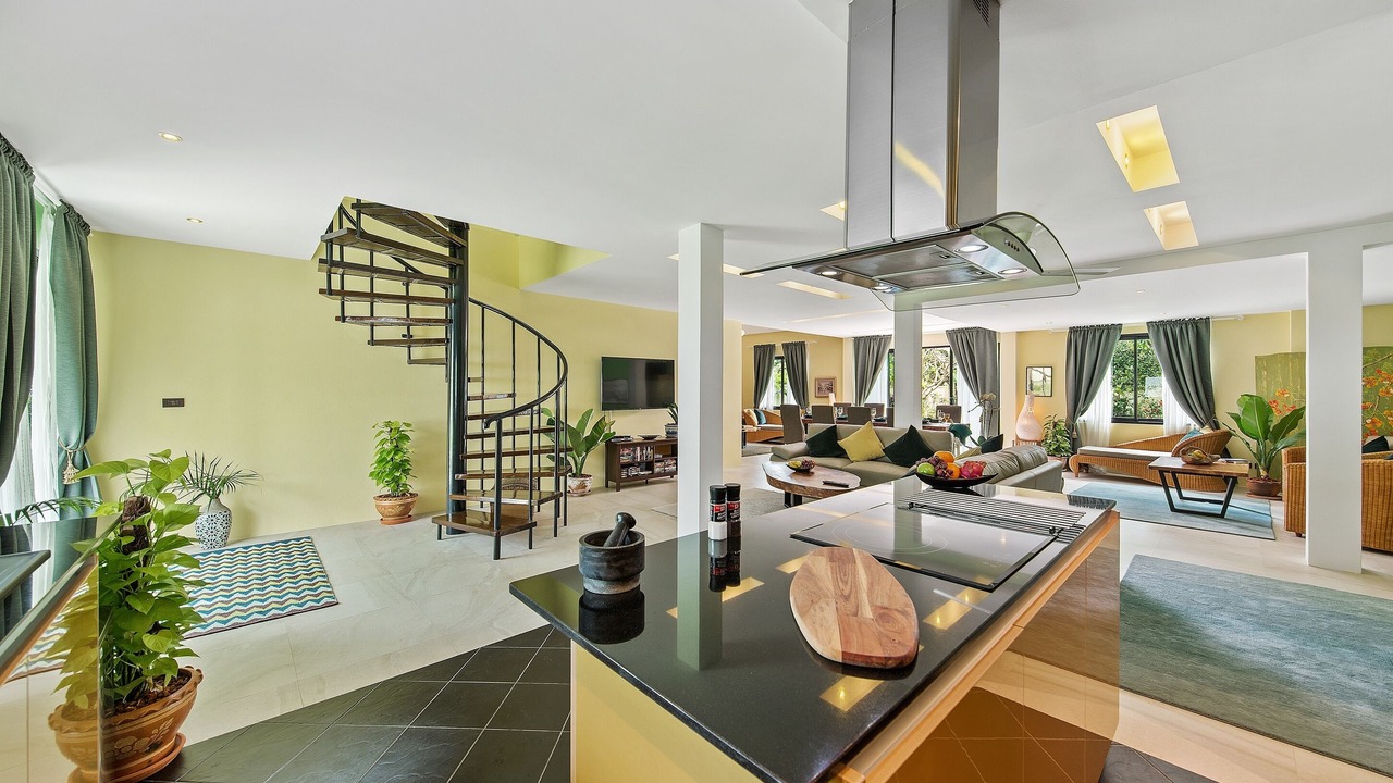 Photo of Livingroom in Thong Krut
