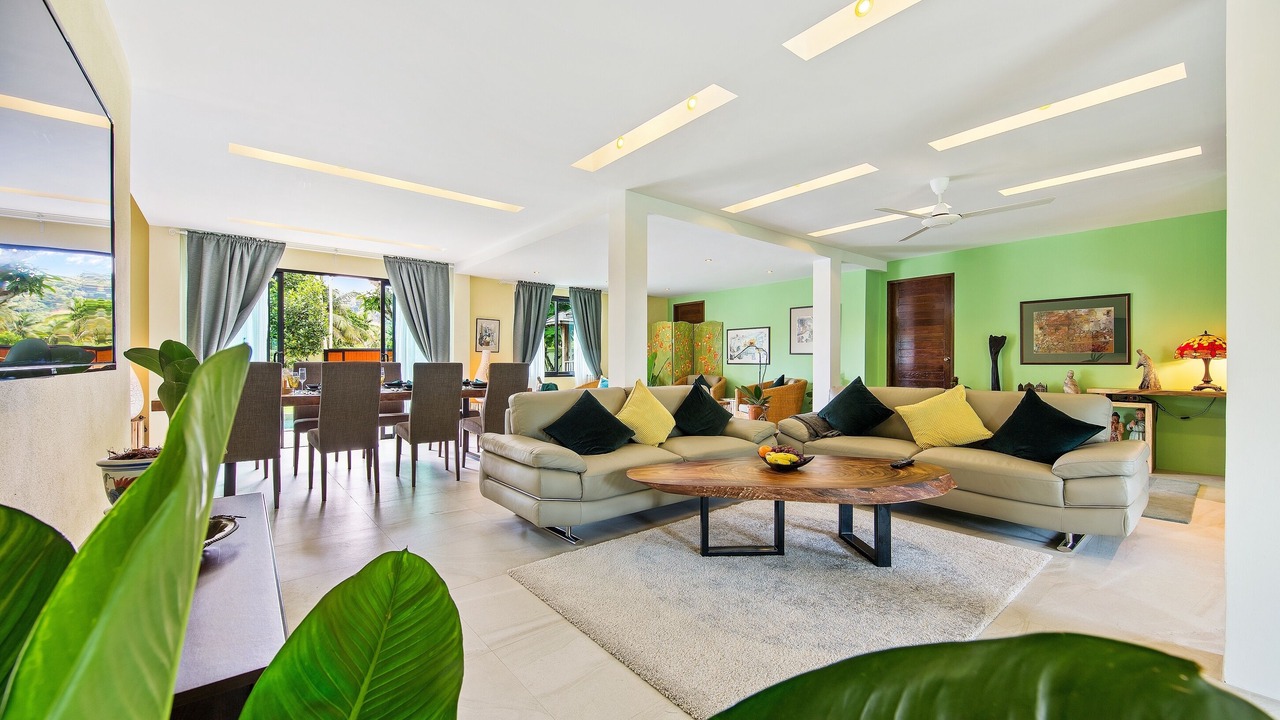 Photo of Livingroom in Thong Krut