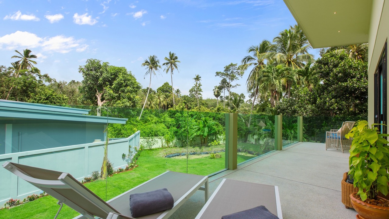 Photo of Patio Balcony in Thong Krut