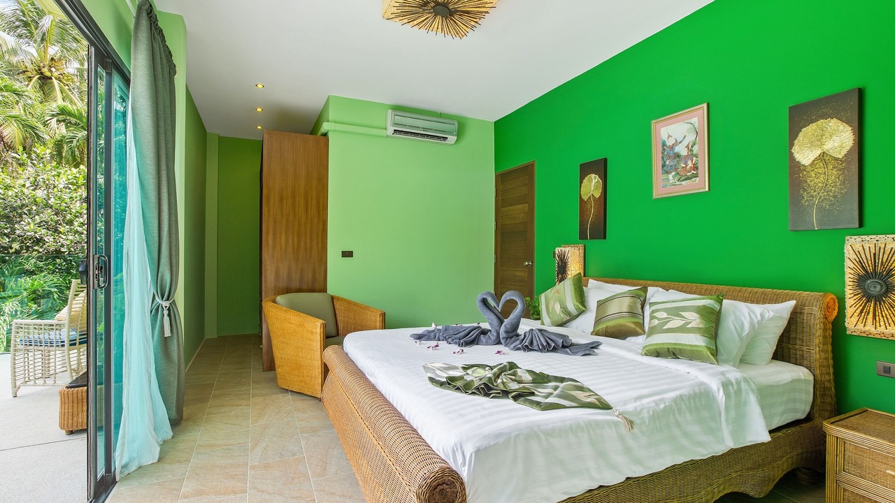 Photo of Bedroom in Thong Krut