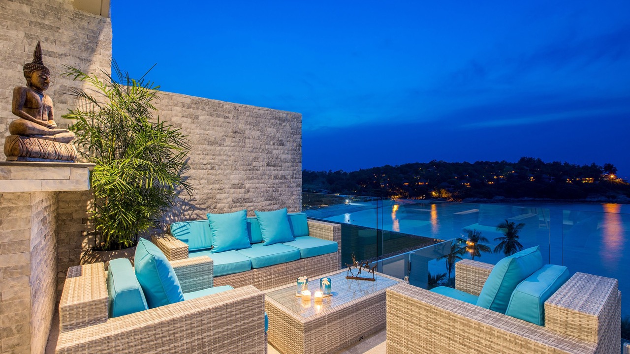 Photo of Patio Balcony in Moo 5