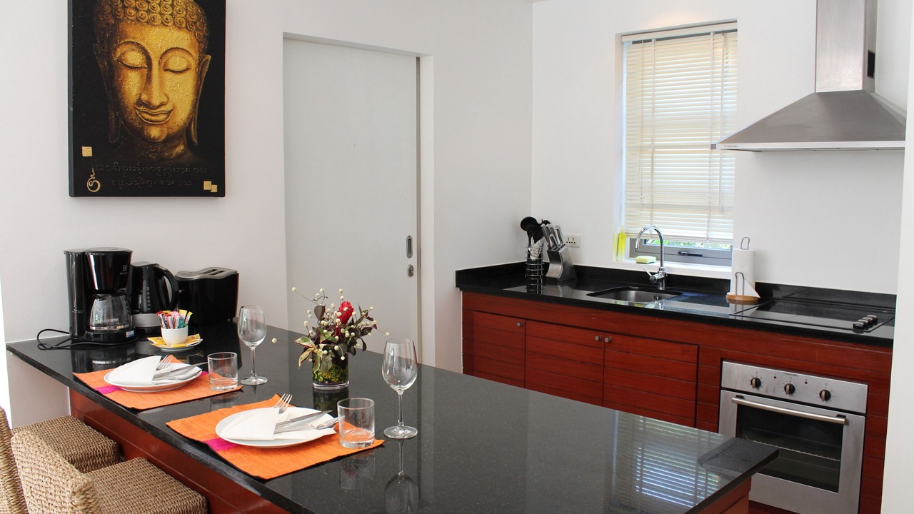 Photo of Kitchen in Cherngtalay