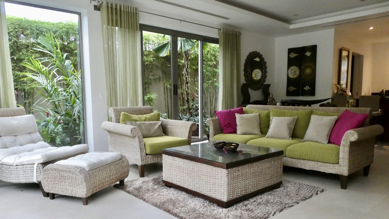 Photo of Livingroom in Cherngtalay