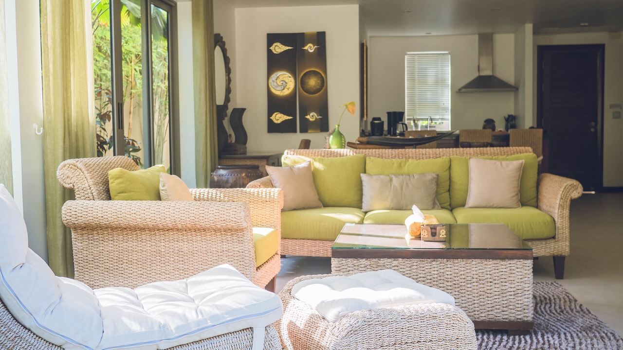 Photo of Livingroom in Cherngtalay