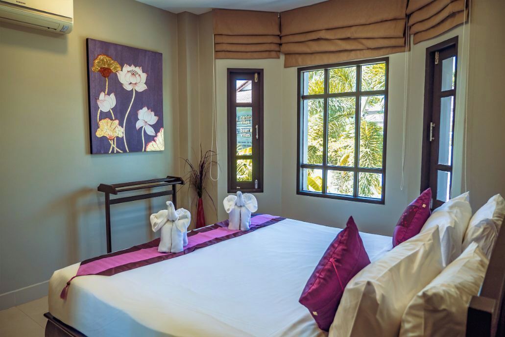 Photo of Bedroom in Krabi