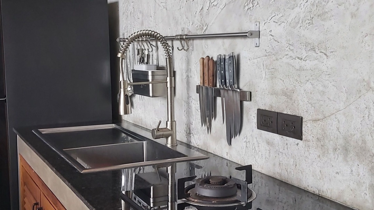 Photo of Kitchen in Lamai City Center