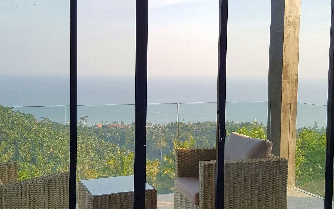 Photo of Patio Balcony in Lamai City Center
