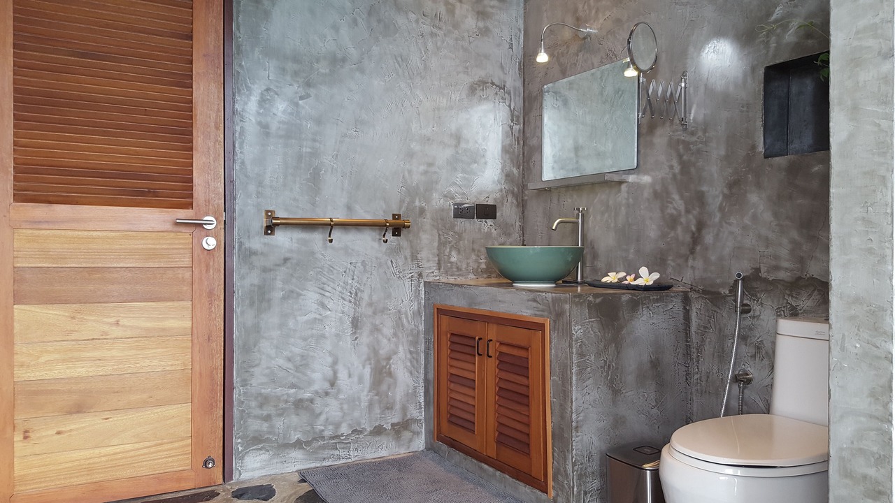 Photo of Bathroom in Lamai City Center