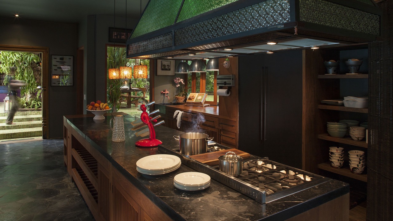 Photo of Kitchen in Nong Kwai