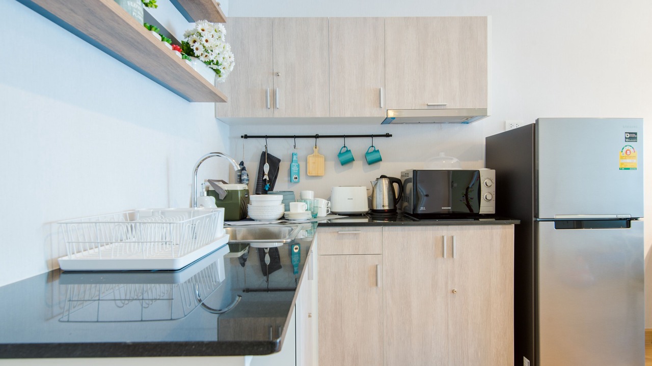 Photo of Kitchen in Nong Kae