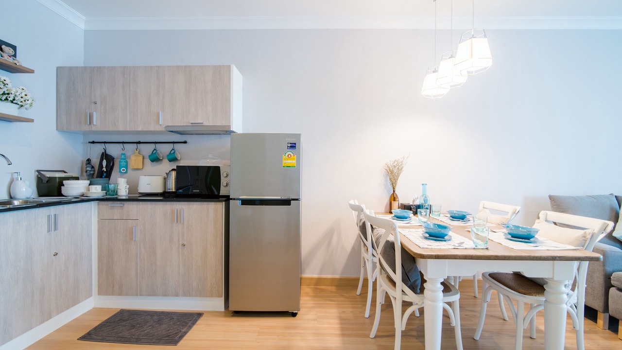 Photo of Kitchen in Nong Kae