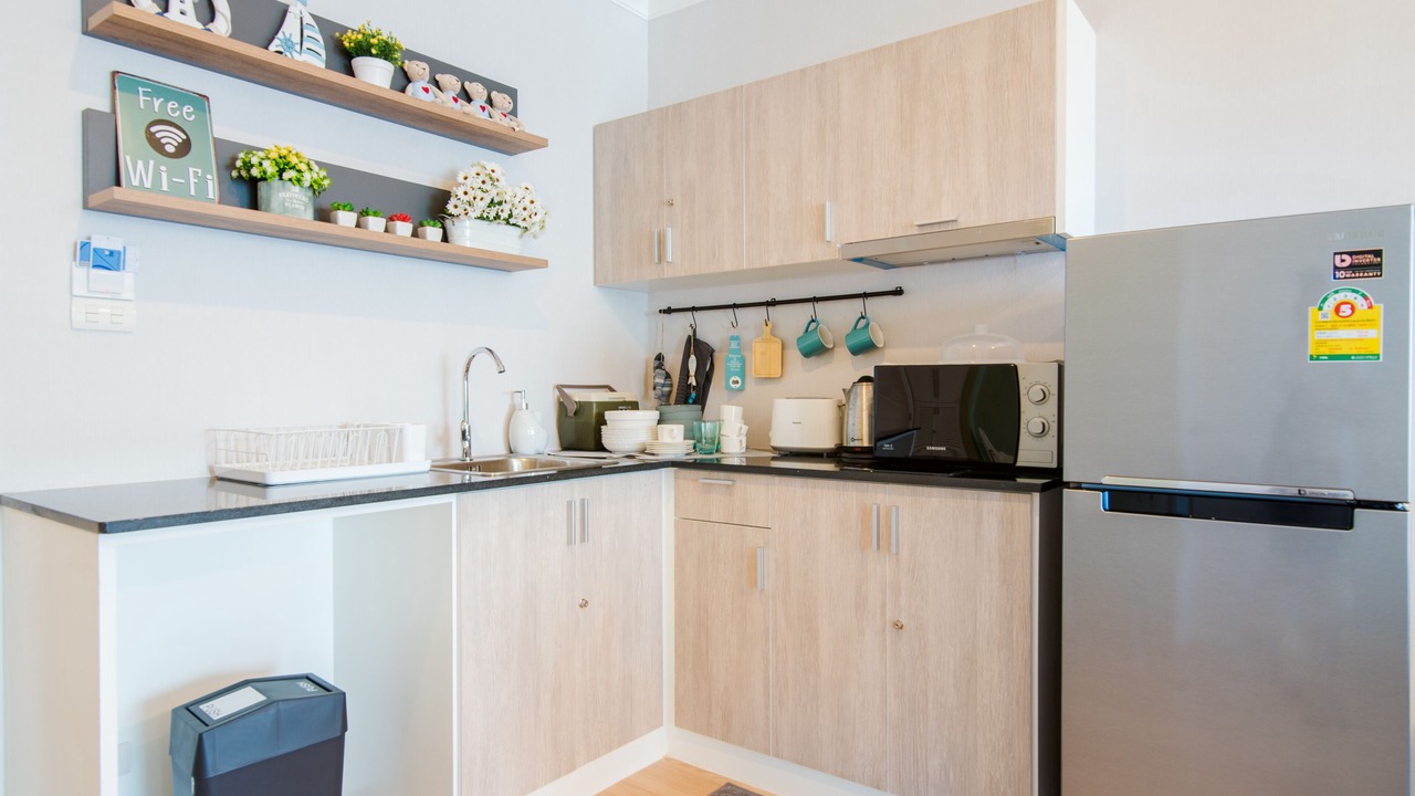 Photo of Kitchen in Nong Kae