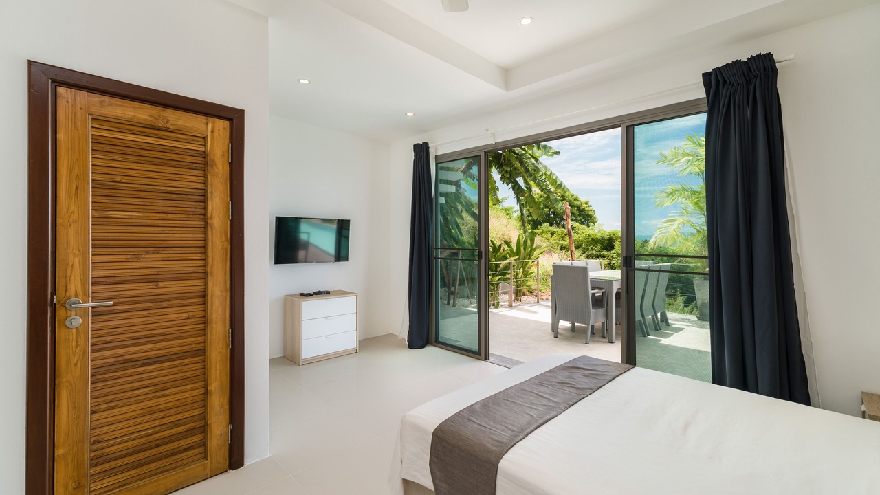 Photo of Bedroom in Bophut Hills