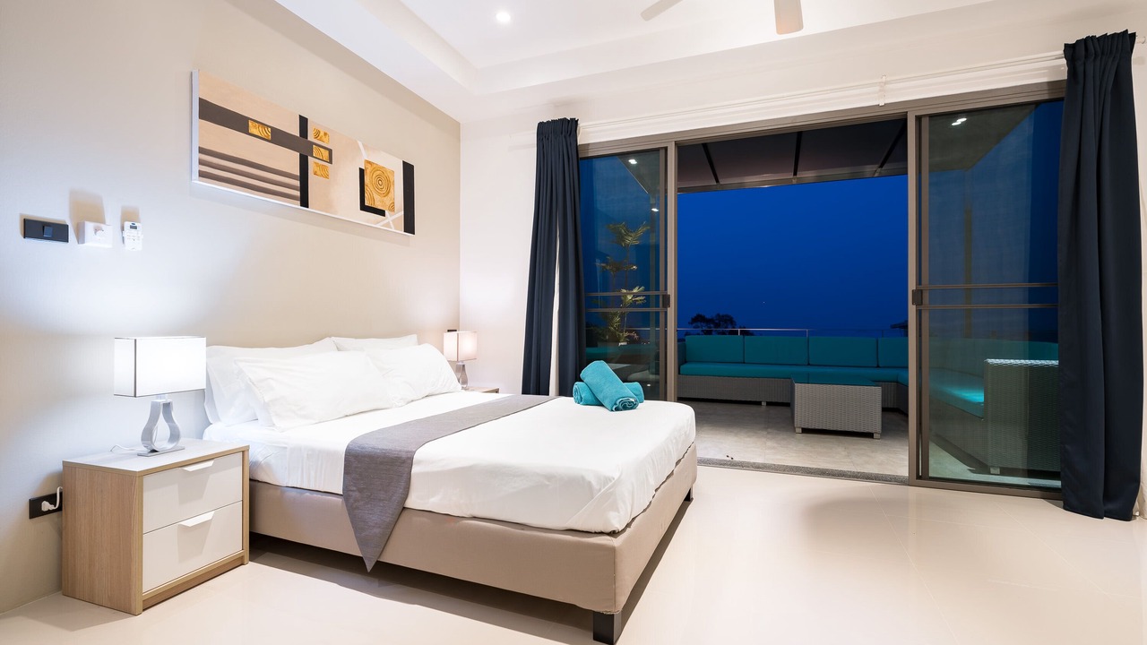 Photo of Bedroom in Bophut Hills