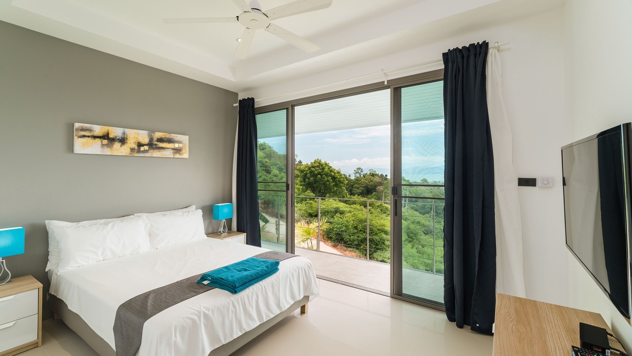 Photo of Bedroom in Bophut Hills