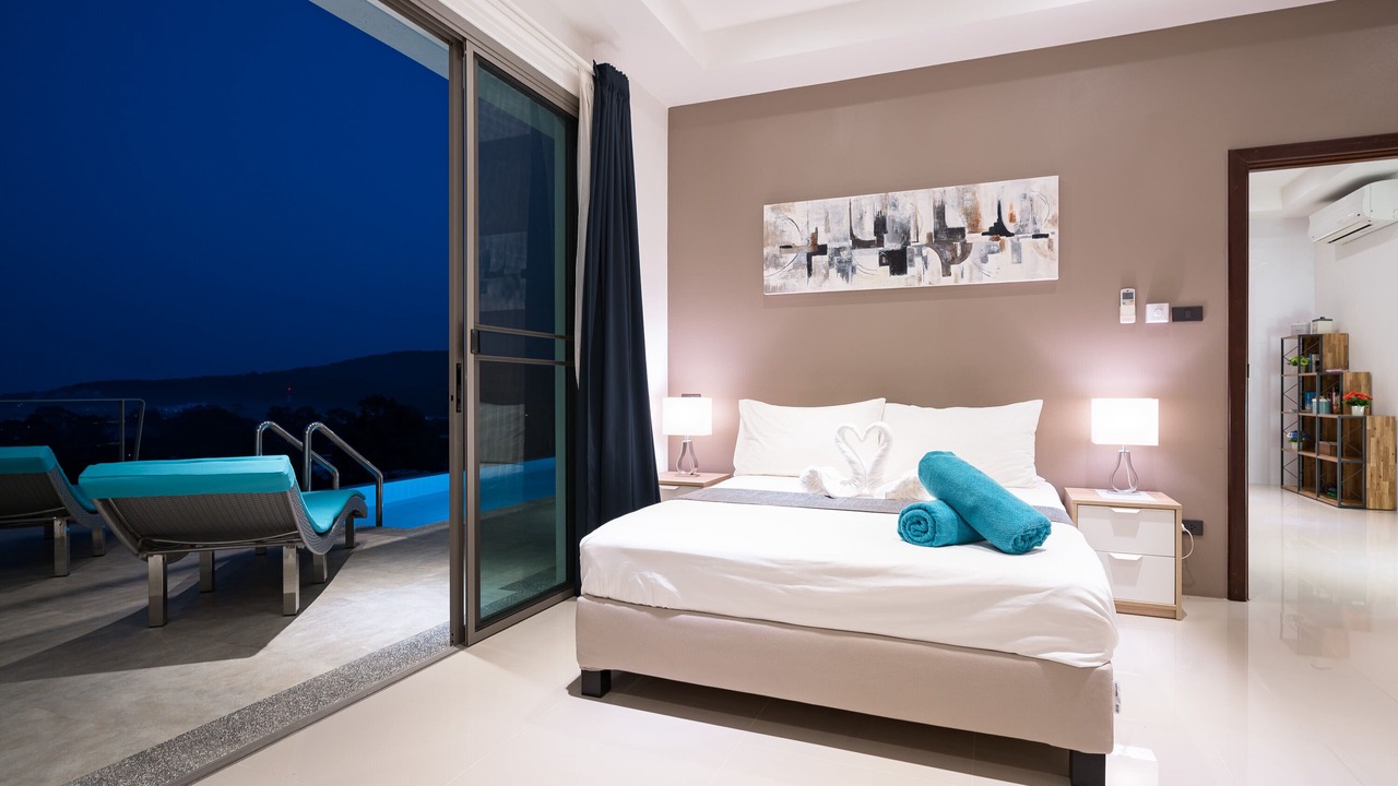 Photo of Bedroom in Bophut Hills