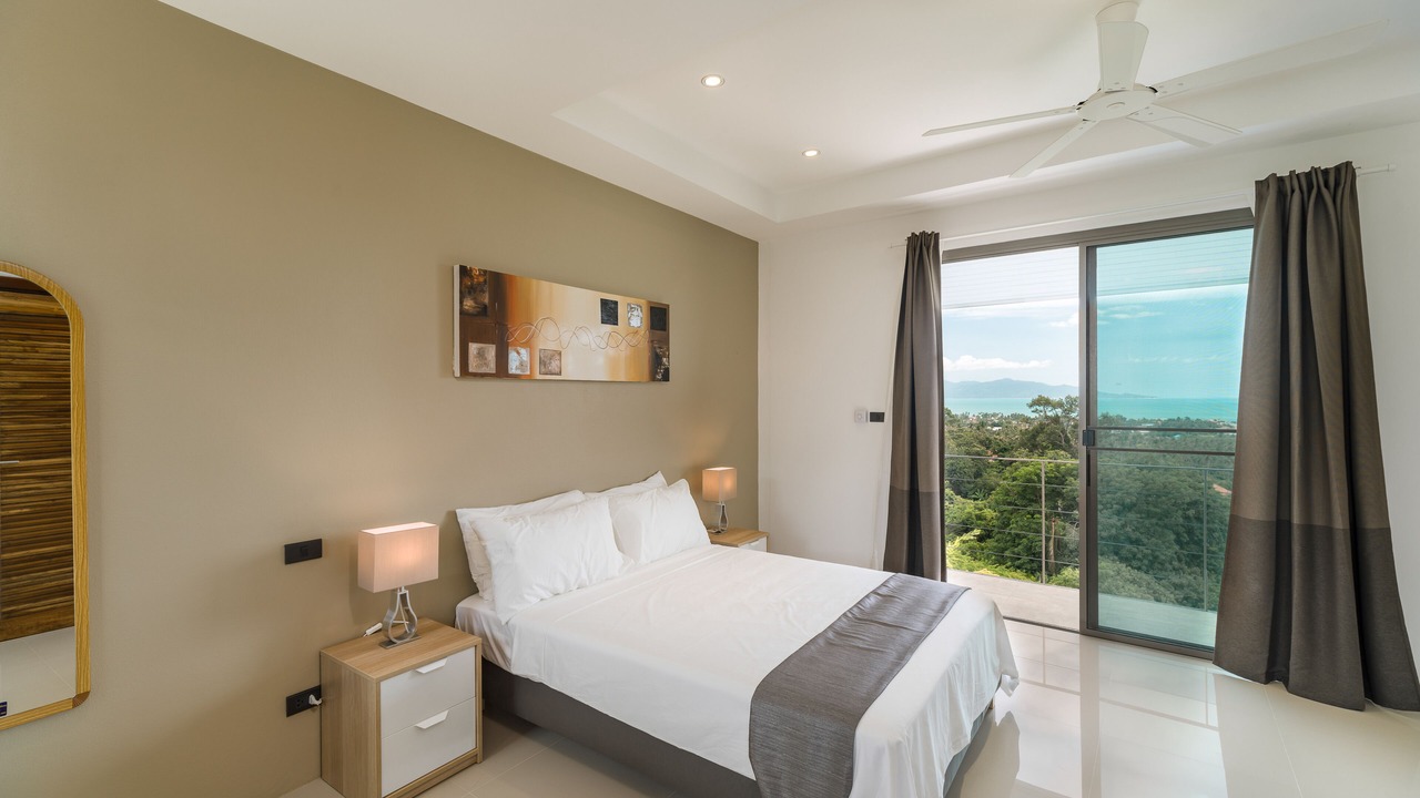 Photo of Bedroom in Bophut Hills
