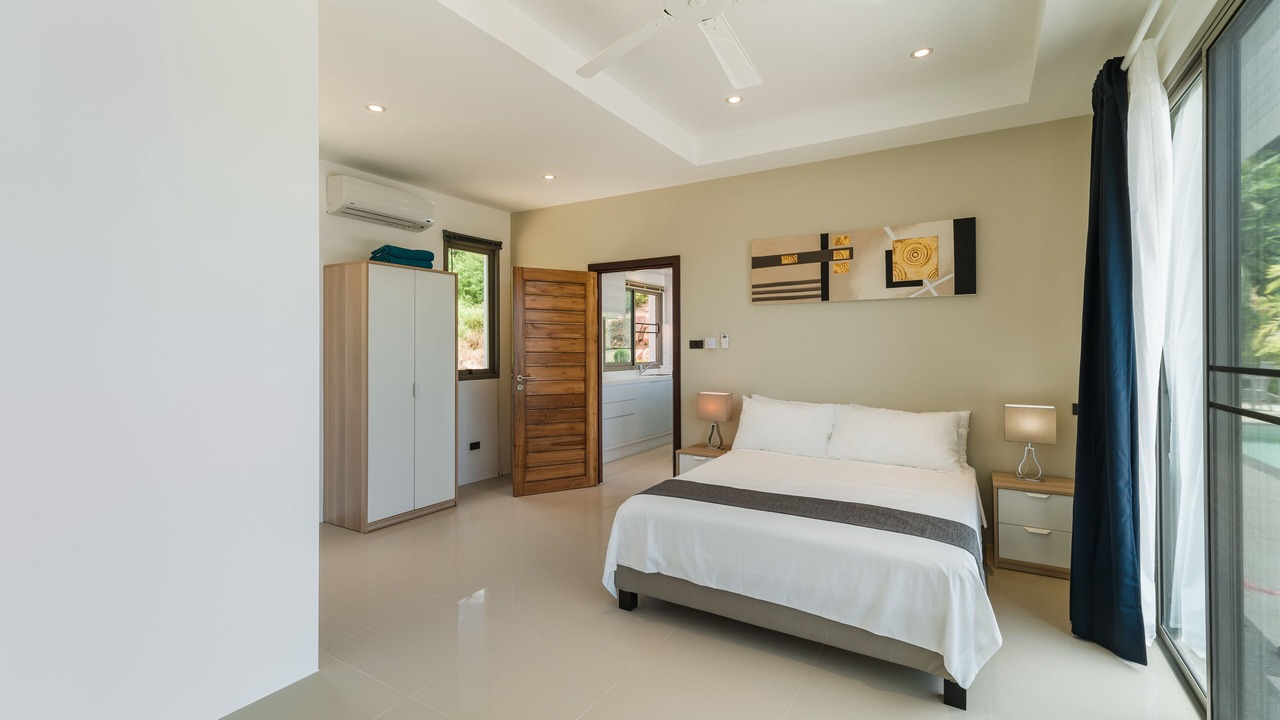 Photo of Bedroom in Bophut Hills