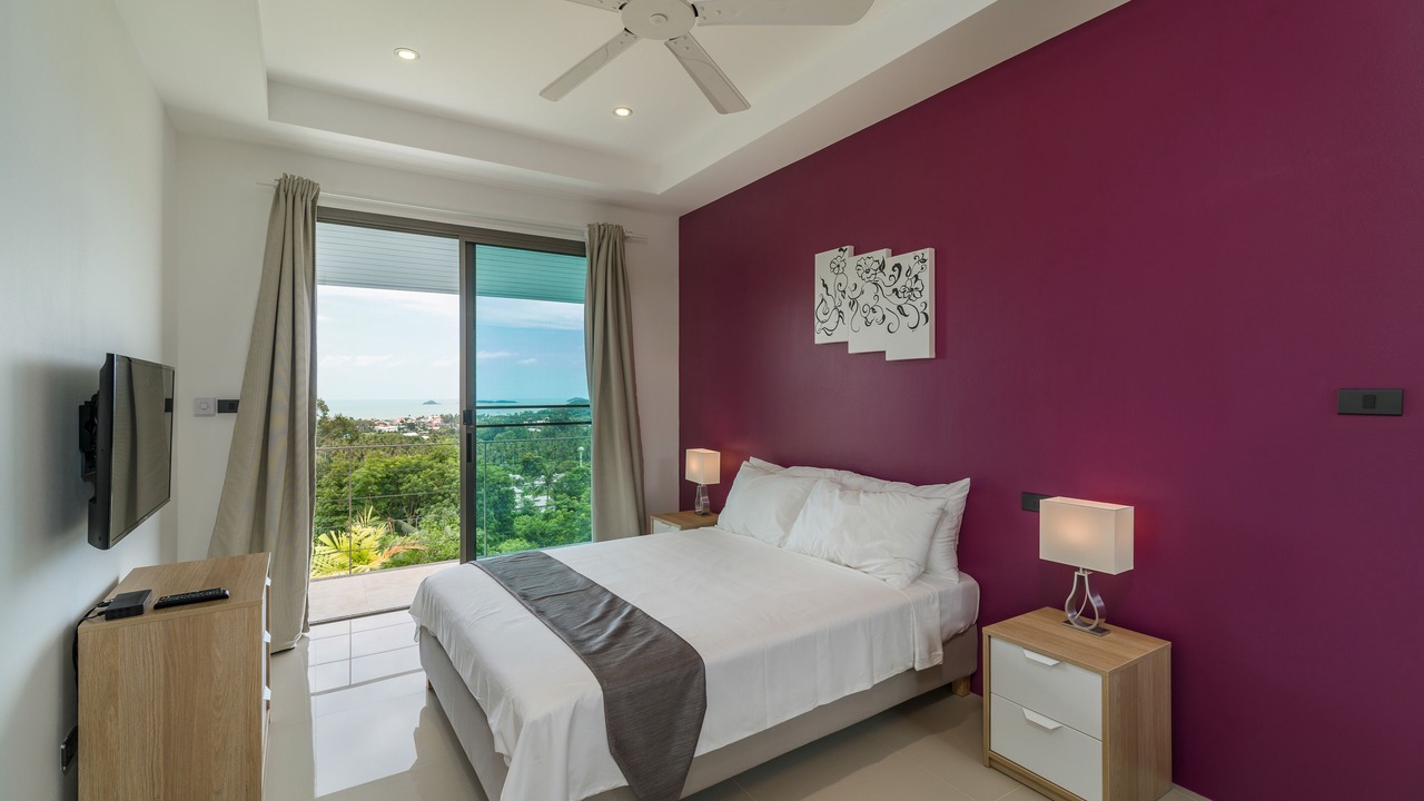 Photo of Bedroom in Bophut Hills