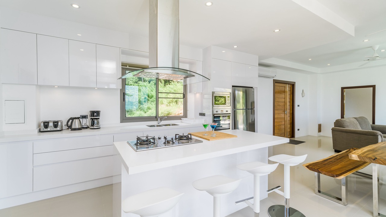 Photo of Kitchen in Bophut Hills