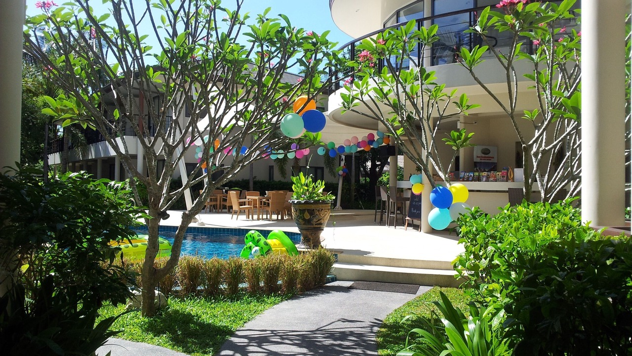 Photo of Outdoor in Plai Laem