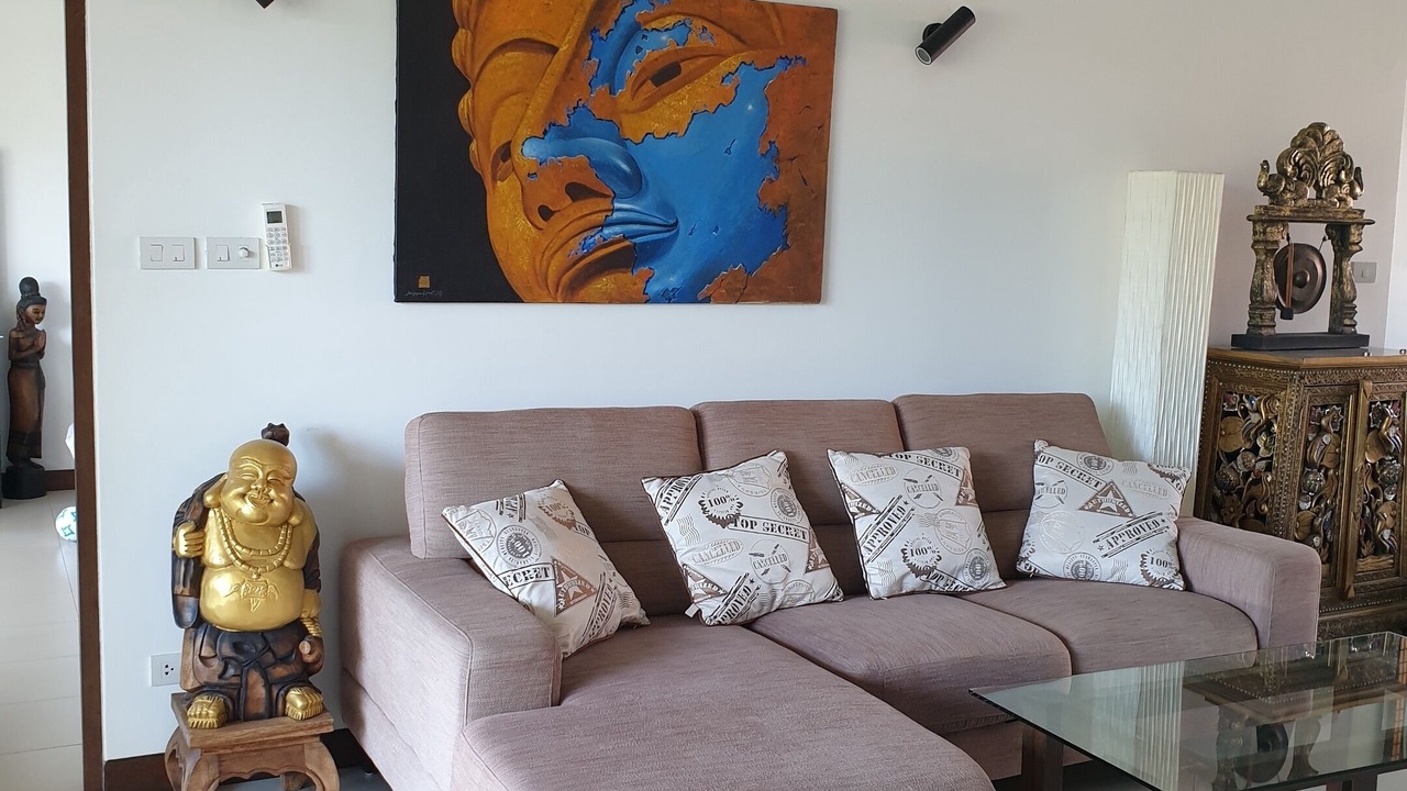 Photo of Livingroom in Plai Laem