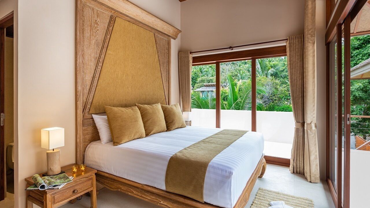 Photo of Bedroom in Ko Pha-ngan
