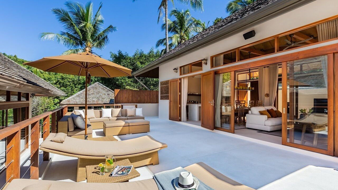 Photo of Patio Balcony in Ko Pha-ngan