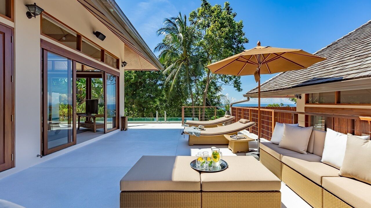 Photo of Patio Balcony in Ko Pha-ngan