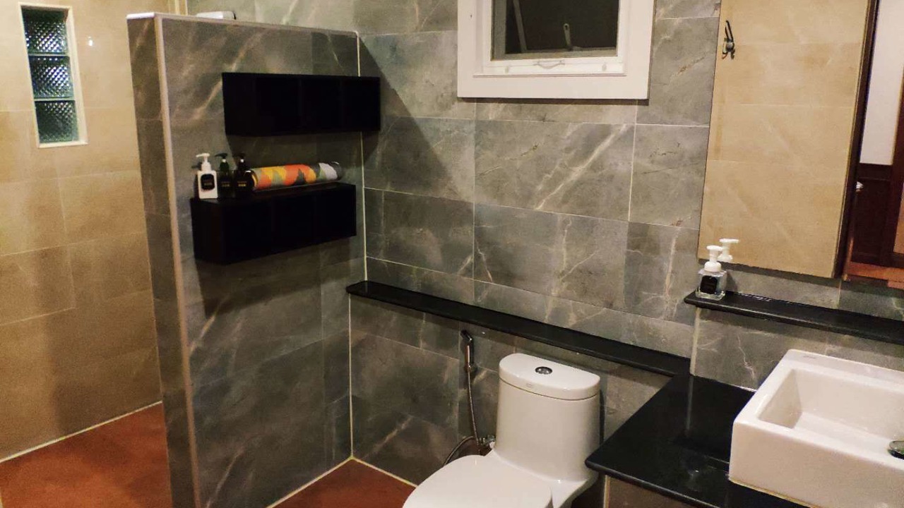 Photo of Bathroom in San Sai