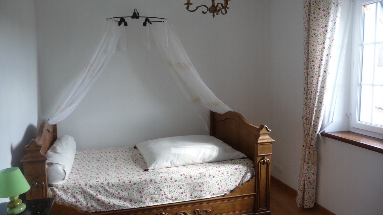 Photo of Bedroom in Guilberville