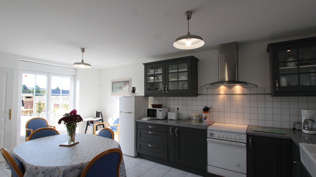Photo of Kitchen in Guilberville