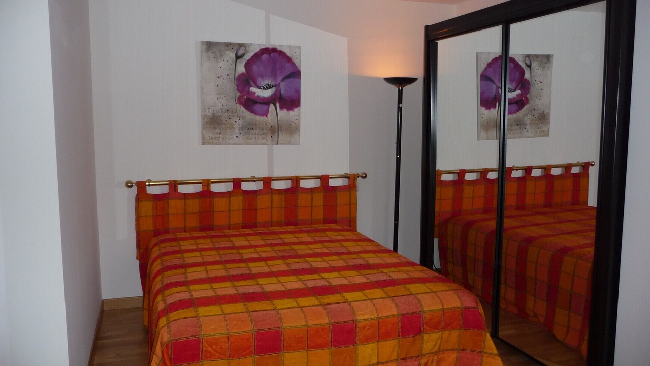 Photo of Bedroom in Guilberville