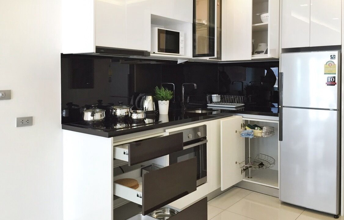 Photo of Kitchen in North Pattaya