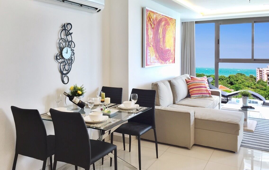 Photo of Livingroom in North Pattaya