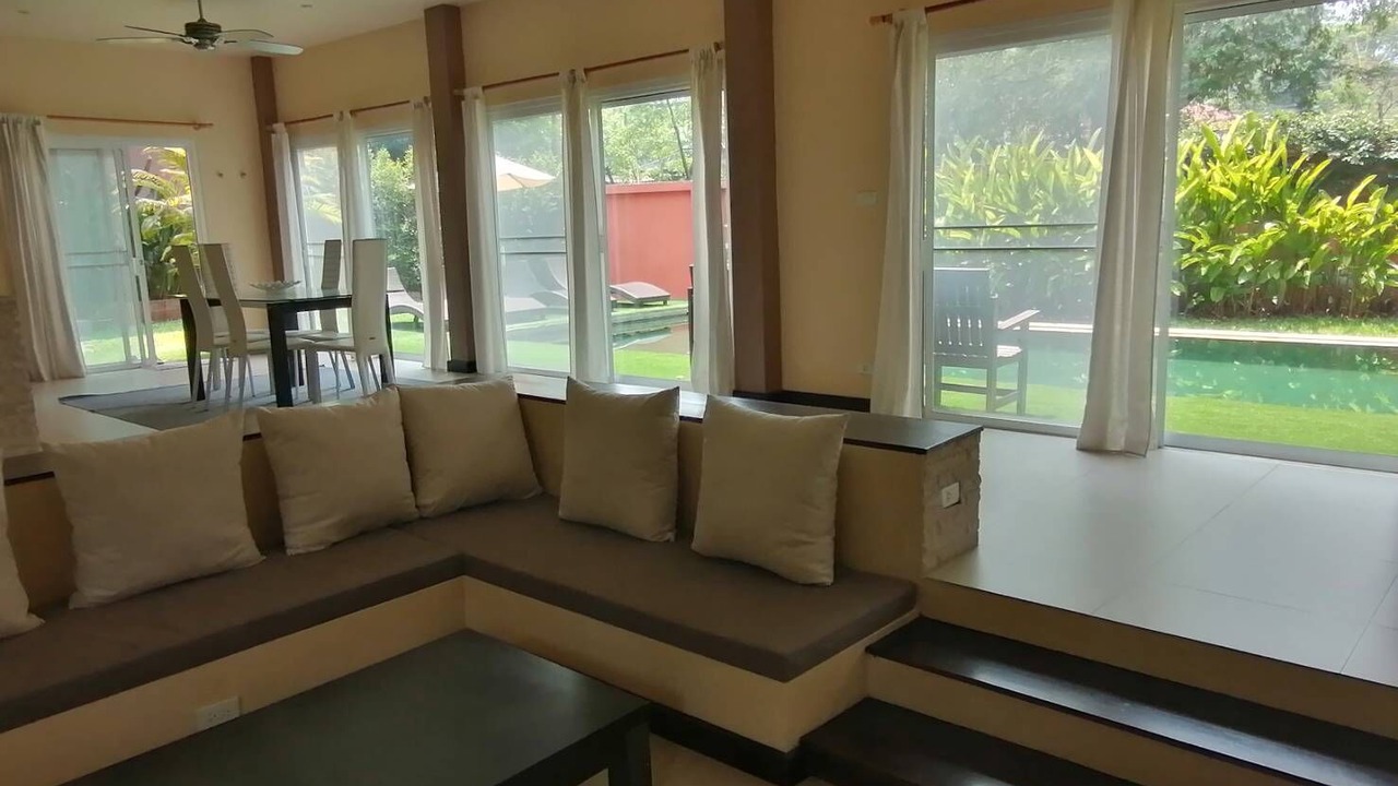 Photo of Livingroom in Ban Pong