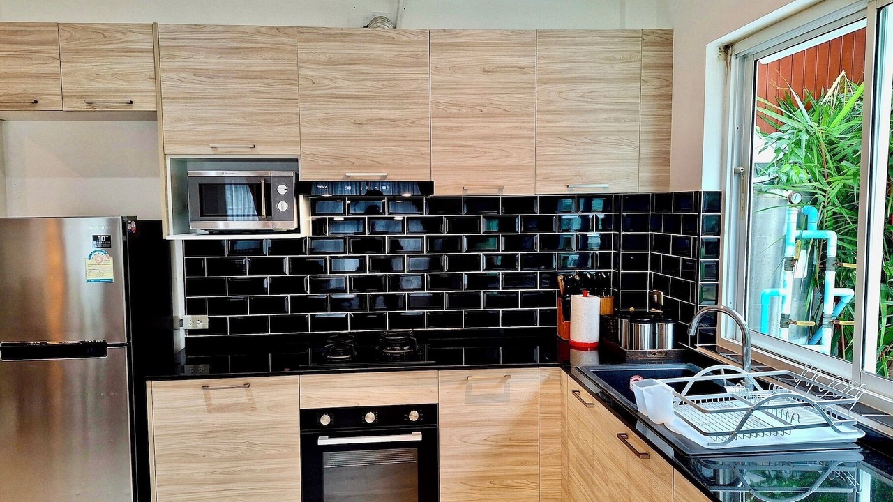Photo of Kitchen in Ban Saiyuan