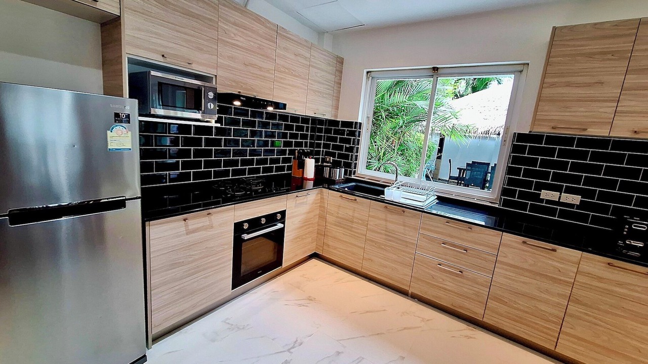 Photo of Kitchen in Ban Saiyuan
