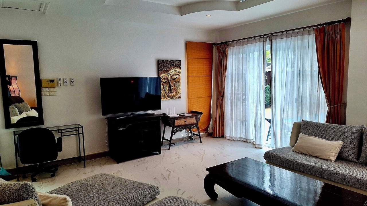 Photo of Livingroom in Ban Saiyuan
