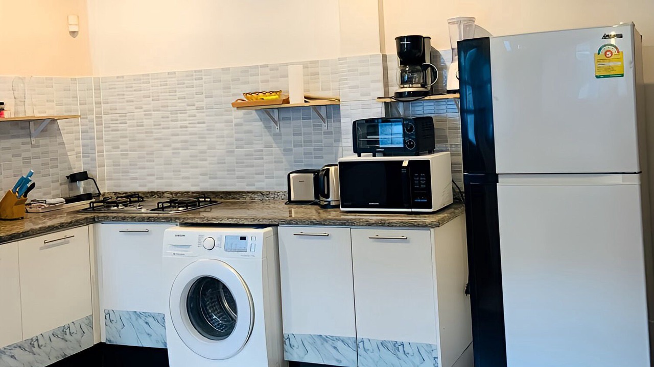 Photo of Kitchen in Khao Takiab