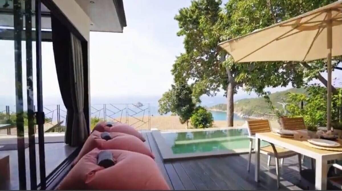 Photo of Patio Balcony in Koh Tao