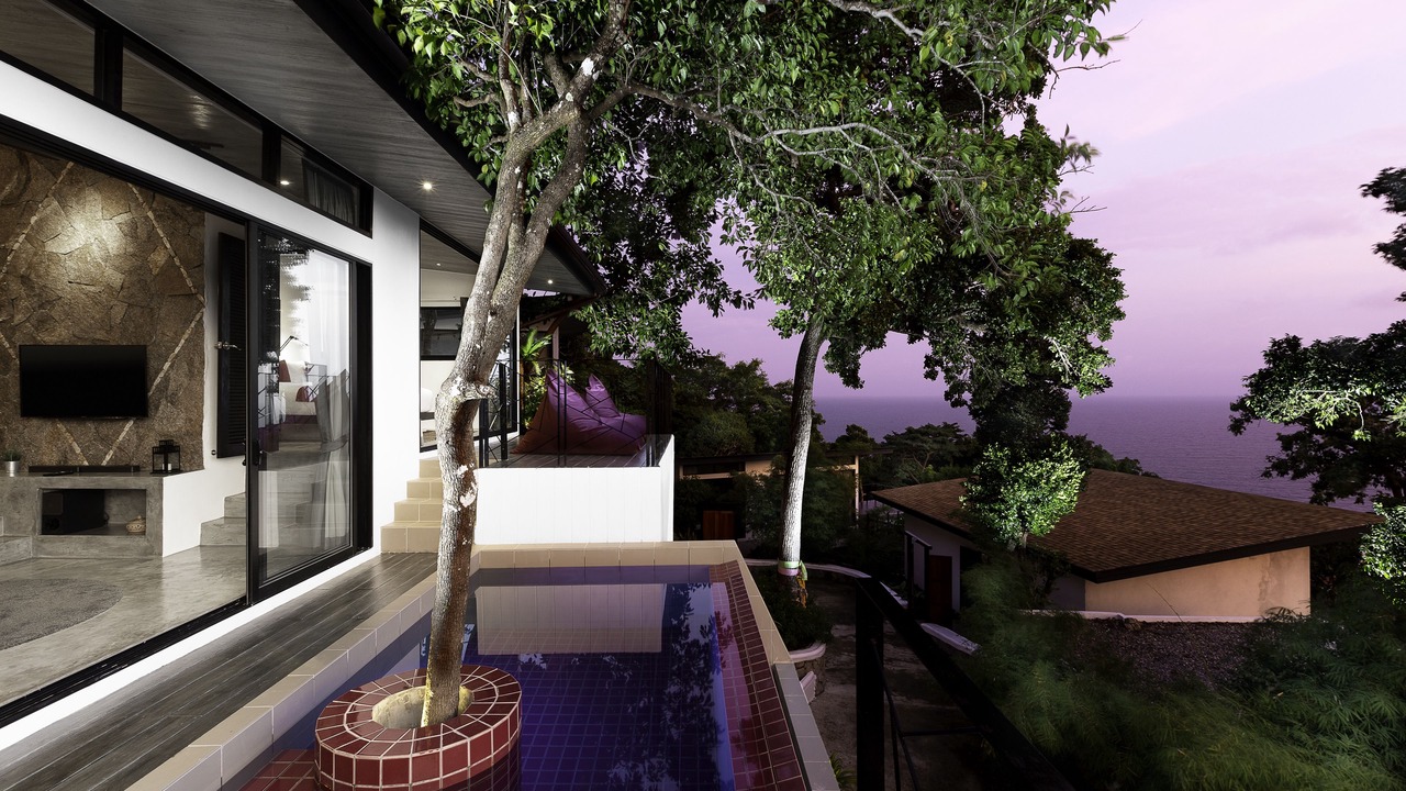Photo of Patio Balcony in Koh Tao